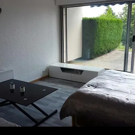 Au Dessus Des Nuages Sublime Vue Apartamento Turckheim