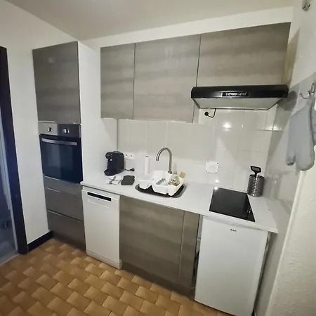 Au Dessus Des Nuages Sublime Vue Apartamento *